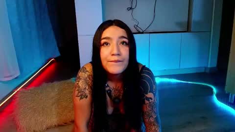 Snapshot of neytiri_san chatting on 2, 5, 2026 Valery Gonzales online show from 2, 5, 2026