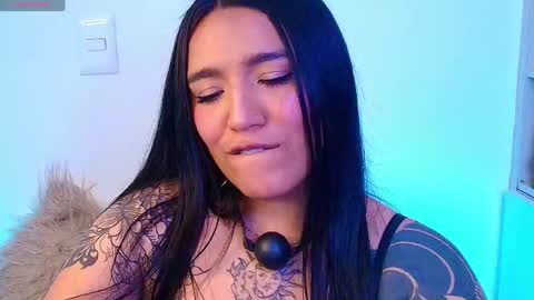 Snapshot of neytiri_san chatting on 21, 5, 2026 Valery Gonzales online show from 21, 5, 2026