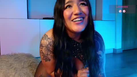 Snapshot of neytiri_san chatting on 27, 5, 2026 Valery Gonzales online show from 27, 5, 2026