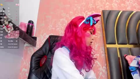 Snapshot of nezuko_mitsuri chatting on 9, 1, 2025 NEZUKO MITSURI online show from 9, 1, 2025