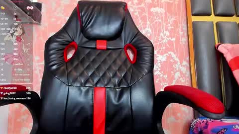 Snapshot of nezuko_mitsuri chatting on 25, 1, 2025 NEZUKO MITSURI online show from 25, 1, 2025