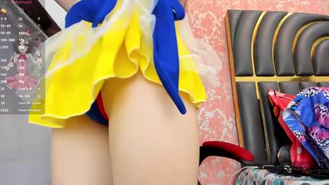 Snapshot of nezuko_mitsuri chatting on 31, 1, 2025 NEZUKO MITSURI online show from 31, 1, 2025