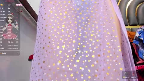 Snapshot of nezuko_mitsuri chatting on 1, 2, 2025 NEZUKO MITSURI online show from 1, 2, 2025