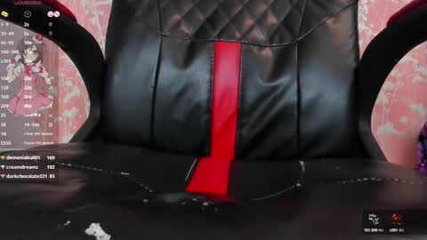 Snapshot of nezuko_mitsuri chatting on 8, 2, 2025 NEZUKO MITSURI online show from 8, 2, 2025