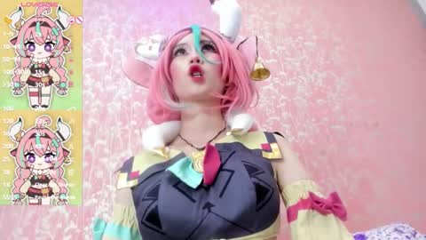 Snapshot of nezuko_mitsuri chatting on 26, 9, 2025 NEZUKO MITSURI online show from 26, 9, 2025