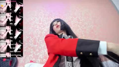 Snapshot of nezuko_mitsuri chatting on 2, 10, 2025 NEZUKO MITSURI online show from 2, 10, 2025