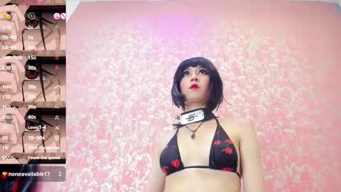 Snapshot of nezuko_mitsuri chatting on 3, 10, 2025 NEZUKO MITSURI online show from 3, 10, 2025