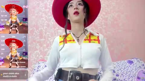 NEZUKO MITSURI online show from 28, 10, 2025