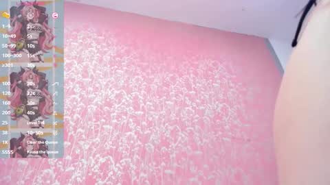 Snapshot of nezuko_mitsuri chatting on 2, 3, 2026 NEZUKO MITSURI online show from 2, 3, 2026