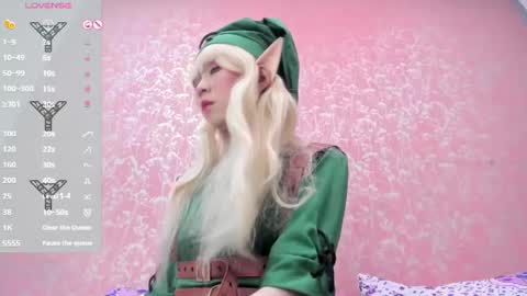 Snapshot of nezuko_mitsuri chatting on 25, 4, 2026 NEZUKO MITSURI online show from 25, 4, 2026
