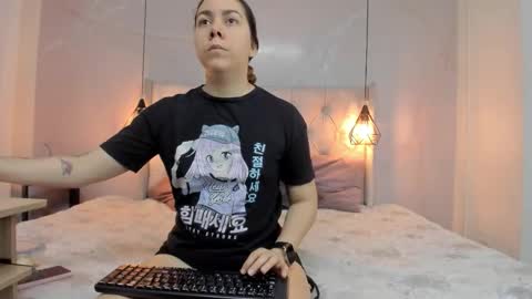 Milena online show from 23, 11, 2025