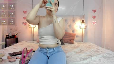 Milena online show from 4, 4, 2026