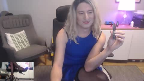 Alia Sparkles online show from 14, 2, 2025