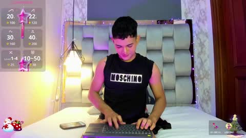 Niall  online show from 13, 12, 2024