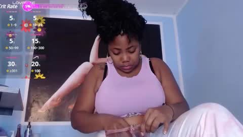 Snapshot of niawk_ chatting on 21, 1, 2025 Niawk online show from 21, 1, 2025