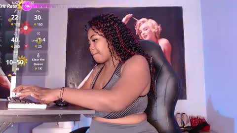 Snapshot of niawk_ chatting on 28, 1, 2025 Niawk online show from 28, 1, 2025