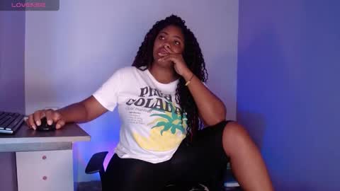 Snapshot of niawk_ chatting on 16, 2, 2025 Niawk online show from 16, 2, 2025