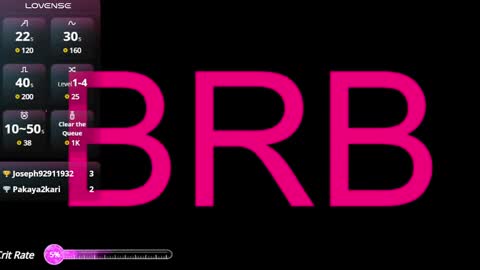 Snapshot of niawk_ chatting on 20, 2, 2025 Niawk online show from 20, 2, 2025