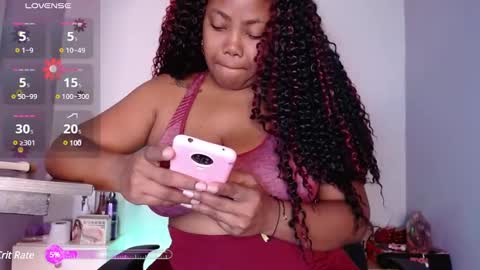 Snapshot of niawk_ chatting on 21, 2, 2025 Niawk online show from 21, 2, 2025