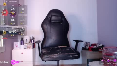 Snapshot of niawk_ chatting on 24, 2, 2025 Niawk online show from 24, 2, 2025