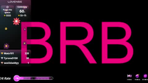 Snapshot of niawk_ chatting on 24, 2, 2025 Niawk online show from 24, 2, 2025