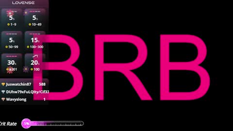 Snapshot of niawk_ chatting on 27, 2, 2025 Niawk online show from 27, 2, 2025