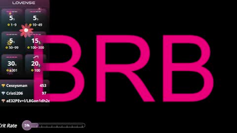 Snapshot of niawk_ chatting on 28, 2, 2025 Niawk online show from 28, 2, 2025