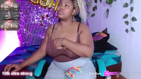 Snapshot of niawk_ chatting on 14, 10, 2025 Niawk online show from 14, 10, 2025