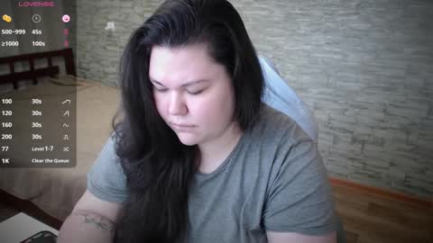 Snapshot of nicara_ chatting on 14, 2, 2025 nicara_ online show from 14, 2, 2025