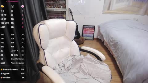 Belle online show from 27, 2, 2025