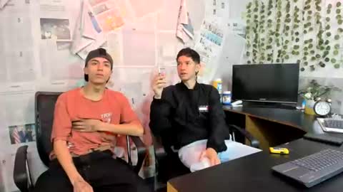 Snapshot of nice_boys11 chatting on 27, 6, 2026 nice_boys11 online show from 27, 6, 2026
