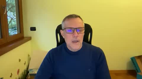 Andrew online show from 13, 4, 2026