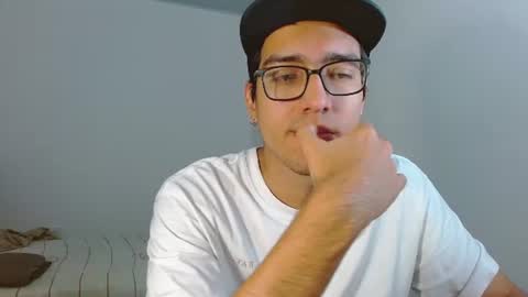 Snapshot of nicholasfinn chatting on 7, 7, 2026 Nick online show from 7, 7, 2026