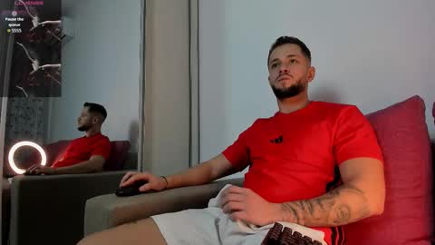 Nicholassx online show from 27, 9, 2025