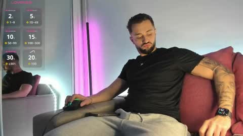 Nicholassx online show from 15, 3, 2026