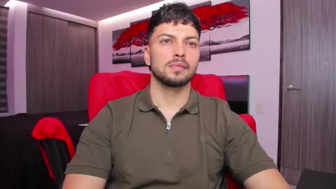 Snapshot of nick_klaus chatting on 18, 11, 2025 Nick Klaus online show from 18, 11, 2025