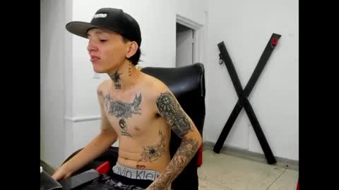 Snapshot of nick_straightboy chatting on 6, 5, 2026 Nick online show from 6, 5, 2026