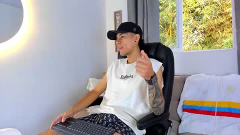 Nick Copeer  online show from 4, 7, 2026