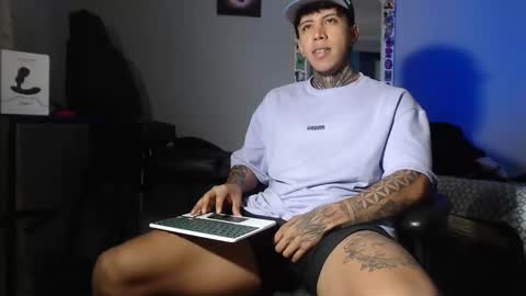 Nickhot0609 online show from 21, 1, 2025