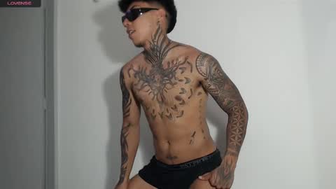 Nickhot0609 online show from 27, 2, 2025