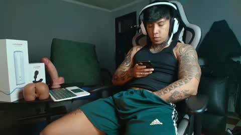 Nickhot0609 online show from 19, 9, 2025