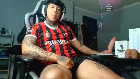 Nickhot0609 online show from 24, 9, 2025