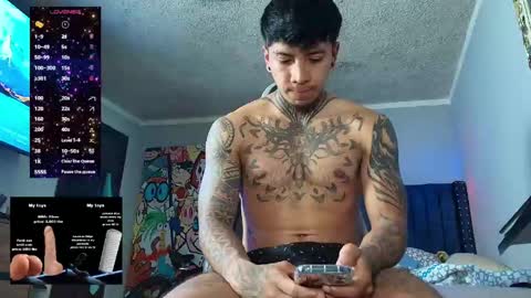 Nickhot0609 online show from 3, 6, 2026