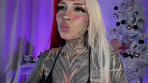 Snapshot of nicki_1 chatting on 6, 1, 2026 Help me reach 100 thumbs up online show from 6, 1, 2026