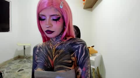 Snapshot of nicki_1 chatting on 26, 5, 2026 Help me reach 100 thumbs up online show from 26, 5, 2026