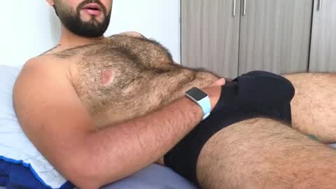 Snapshot of nickjordan1 chatting on 18, 1, 2025 Nicolas online show from 18, 1, 2025