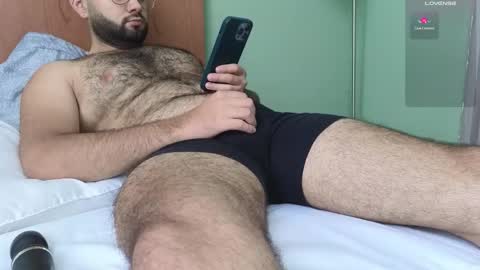 Snapshot of nickjordan1 chatting on 22, 10, 2025 Nicolas online show from 22, 10, 2025