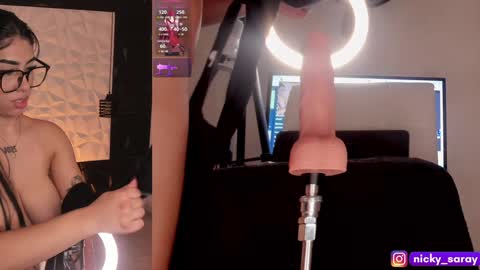 Snapshot of nickky__ chatting on 4, 12, 2024 Nicky online show from 4, 12, 2024
