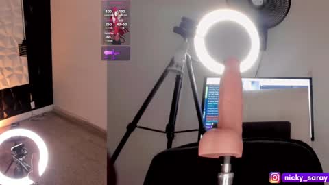 Snapshot of nickky__ chatting on 10, 1, 2025 Nicky online show from 10, 1, 2025