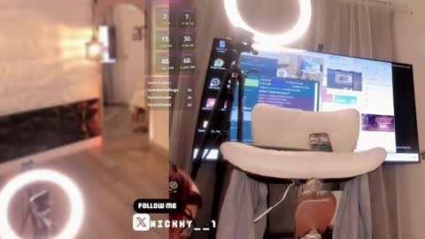 Snapshot of nickky__ chatting on 18, 5, 2026 Nicky online show from 18, 5, 2026